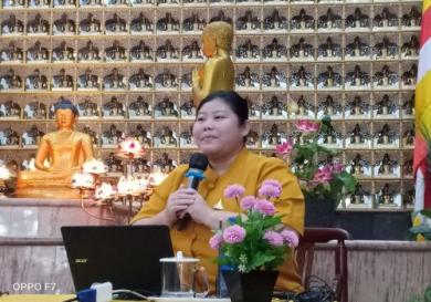 I am Buddhist